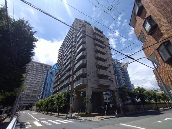 グリーンシティOSAKA3号棟