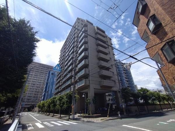 グリーンシティOSAKA3号棟