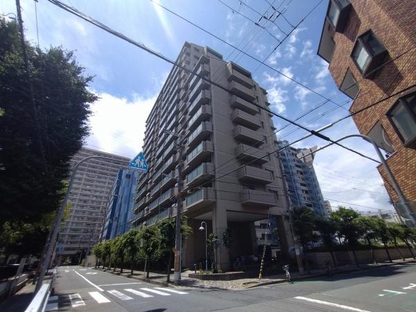 グリーンシティOSAKA3号棟