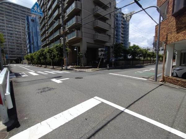グリーンシティOSAKA3号棟