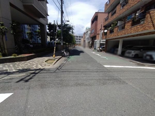 グリーンシティOSAKA3号棟