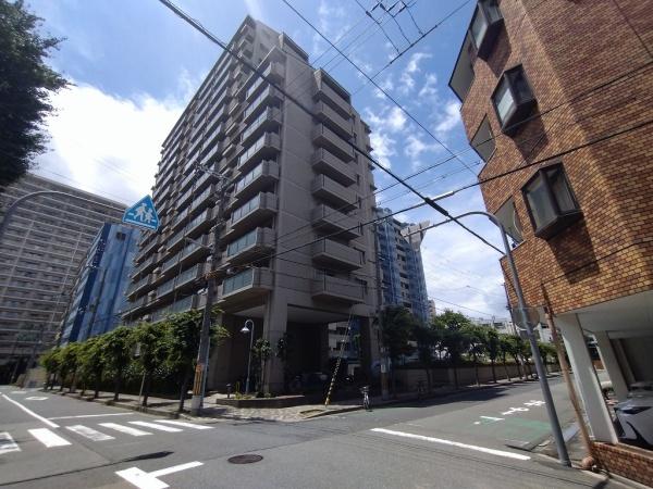 グリーンシティOSAKA3号棟