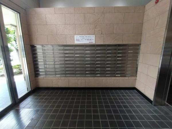 グリーンシティOSAKA3号棟