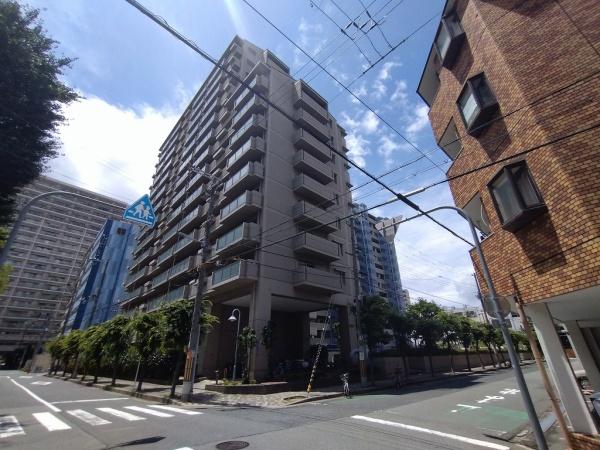 グリーンシティOSAKA3号棟