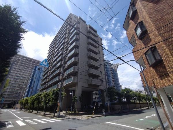 グリーンシティOSAKA3号棟