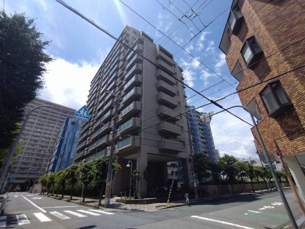 グリーンシティOSAKA3号棟