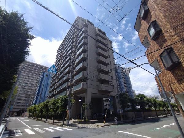 グリーンシティOSAKA3号棟