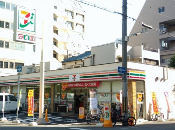 リーガル岡崎橋(セブンイレブン大阪京町堀3丁目店)