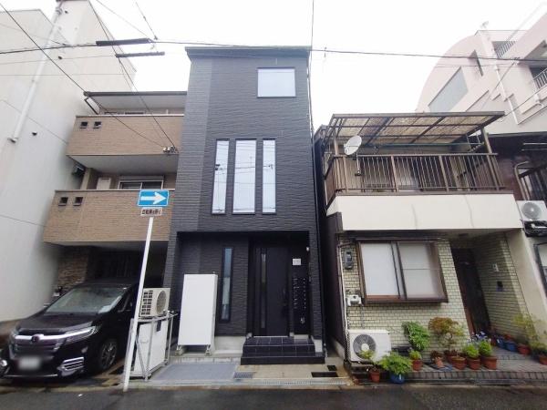 大阪市福島区野田３丁目の中古一戸建て