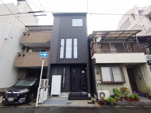 大阪市福島区野田３丁目の中古一戸建て
