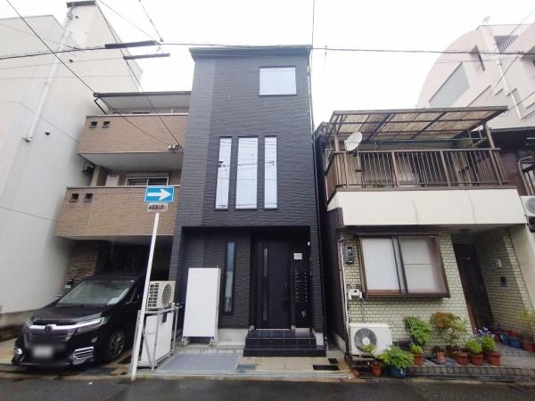 大阪市福島区野田３丁目の中古一戸建て