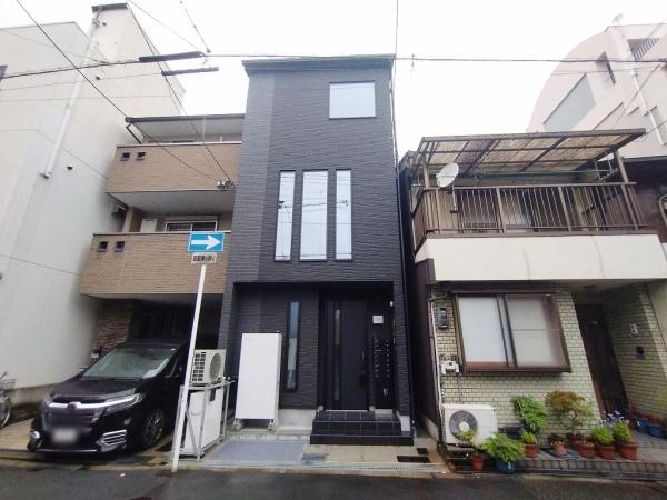 大阪市福島区野田３丁目の中古一戸建て