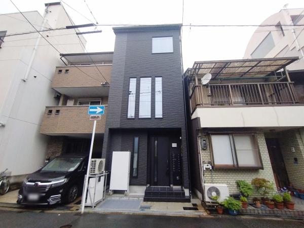 大阪市福島区野田３丁目の中古一戸建て