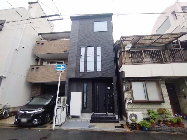 大阪市福島区野田３丁目の中古一戸建て