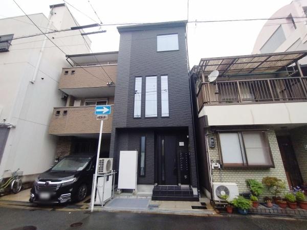 大阪市福島区野田３丁目の中古一戸建て