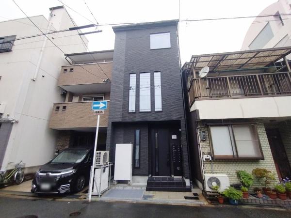 大阪市福島区野田３丁目の中古一戸建て