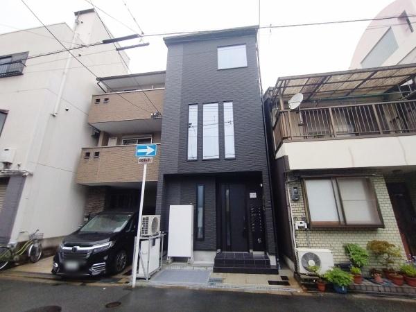 大阪市福島区野田３丁目の中古一戸建て