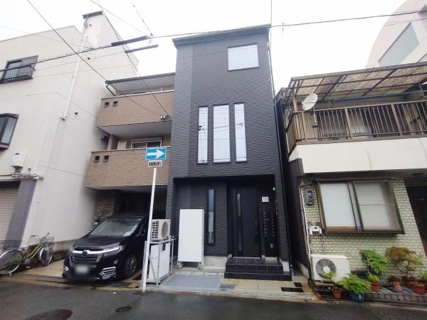 大阪市福島区野田３丁目の中古一戸建て