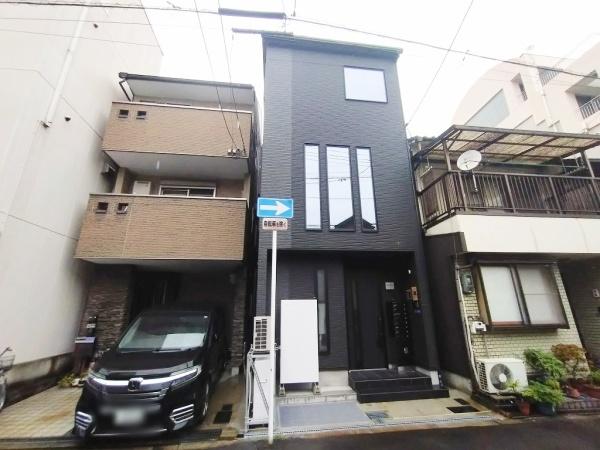 大阪市福島区野田３丁目の中古一戸建て