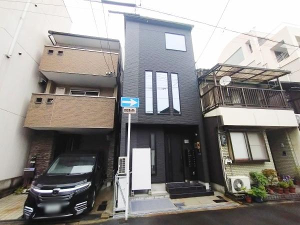 大阪市福島区野田３丁目の中古一戸建て