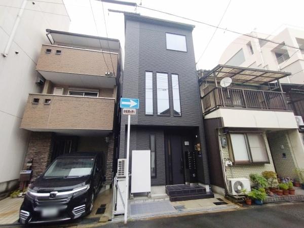 大阪市福島区野田３丁目の中古一戸建て