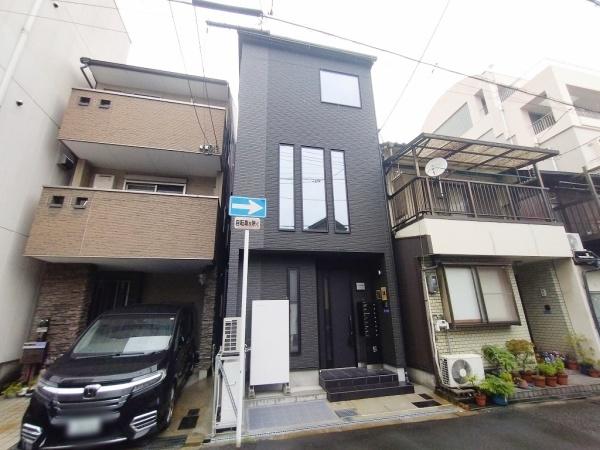 大阪市福島区野田３丁目の中古一戸建て