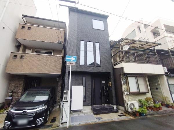 大阪市福島区野田３丁目の中古一戸建て