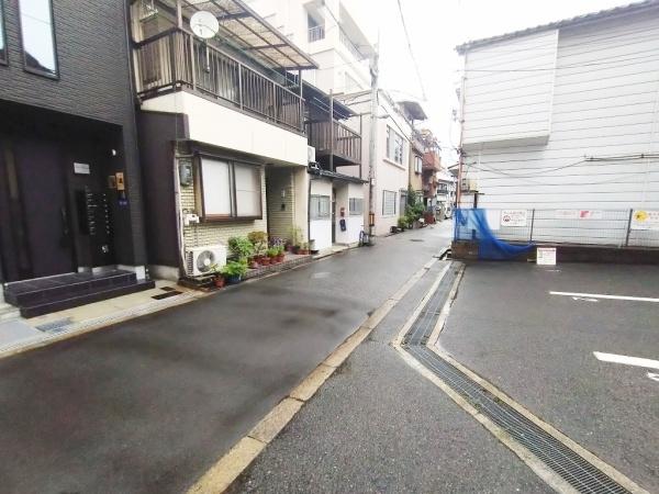 大阪市福島区野田３丁目の中古一戸建て