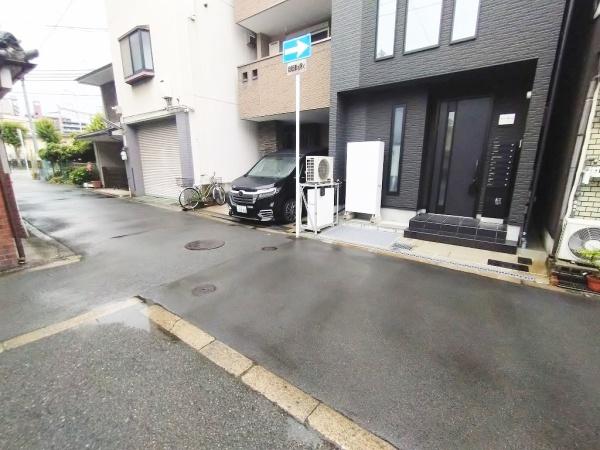 大阪市福島区野田３丁目の中古一戸建て