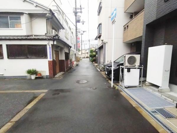 大阪市福島区野田３丁目の中古一戸建て