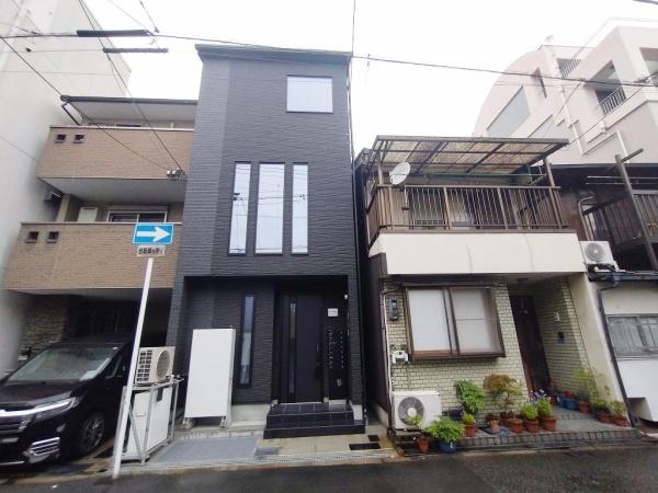 大阪市福島区野田3丁目　中古戸建