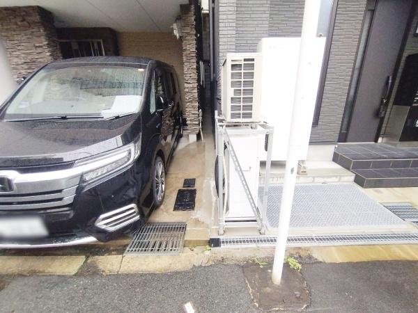 大阪市福島区野田３丁目の中古一戸建て
