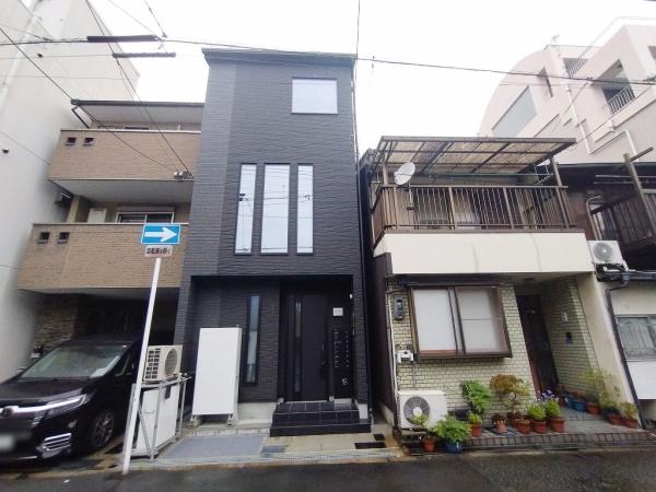 大阪市福島区野田3丁目　中古戸建