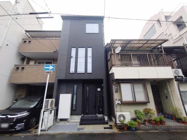 大阪市福島区野田３丁目の中古一戸建て