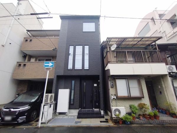 大阪市福島区野田３丁目の中古一戸建て