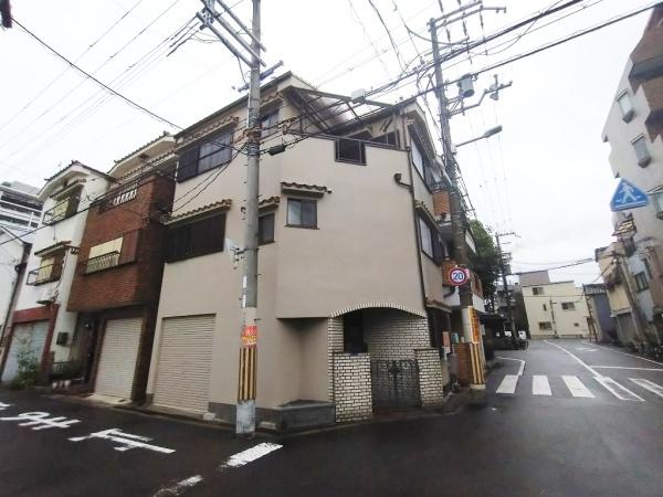 大阪市福島区海老江６丁目の中古一戸建
