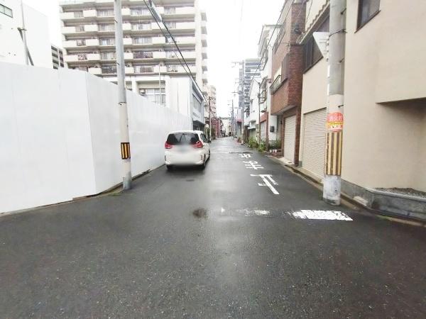 大阪市福島区海老江６丁目の中古一戸建