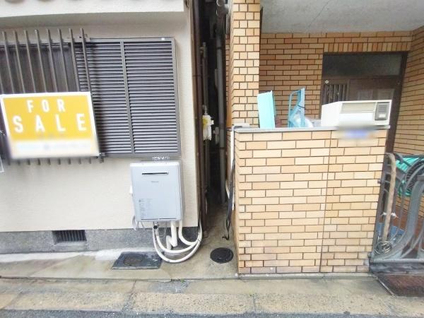 大阪市福島区海老江６丁目の中古一戸建