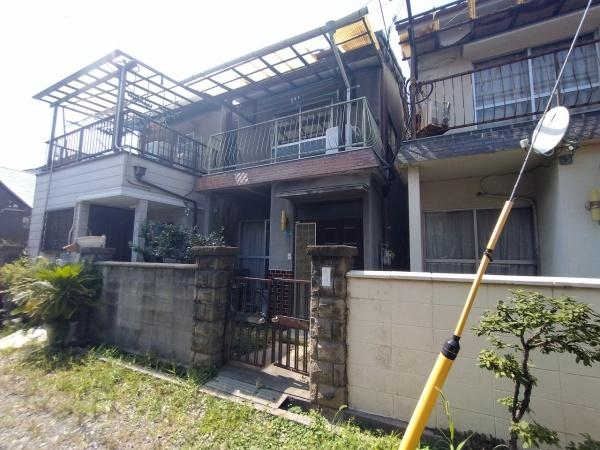 大阪市淀川区三津屋北１丁目の中古一戸建て