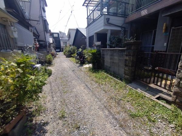 大阪市淀川区三津屋北１丁目の中古一戸建て