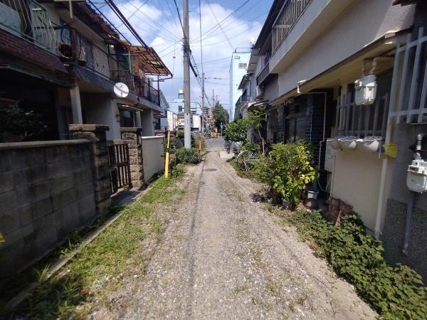 大阪市淀川区三津屋北１丁目の中古一戸建て