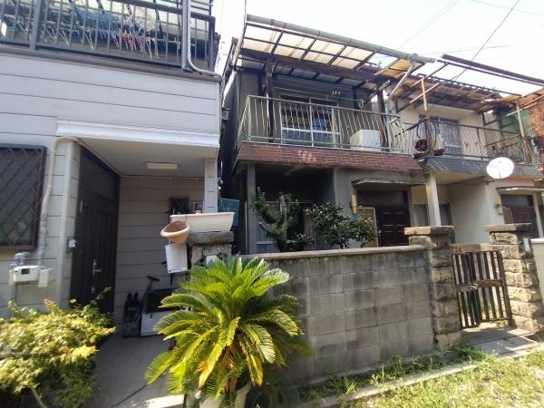 大阪市淀川区三津屋北１丁目の中古一戸建て