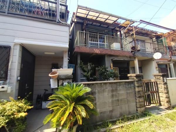大阪市淀川区三津屋北１丁目の中古一戸建て