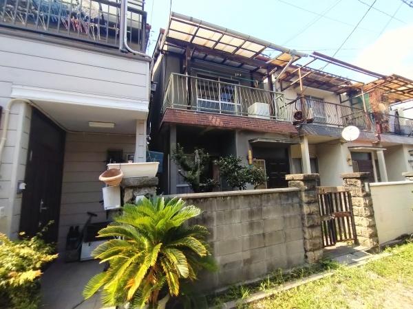 大阪市淀川区三津屋北１丁目の中古一戸建て