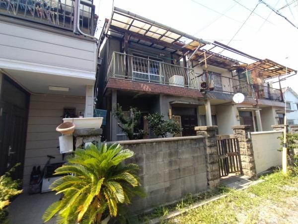 大阪市淀川区三津屋北１丁目の中古一戸建て