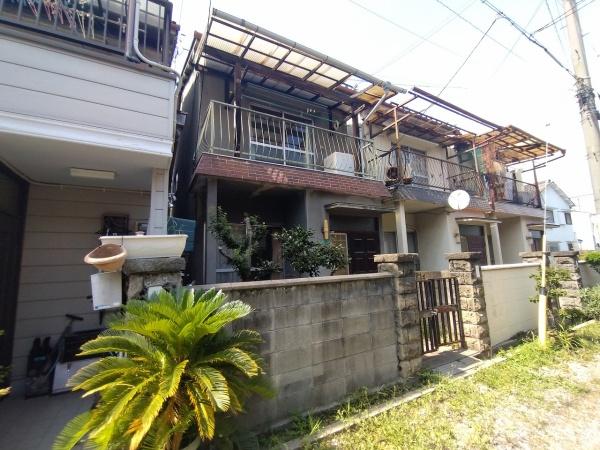 大阪市淀川区三津屋北１丁目の中古一戸建て