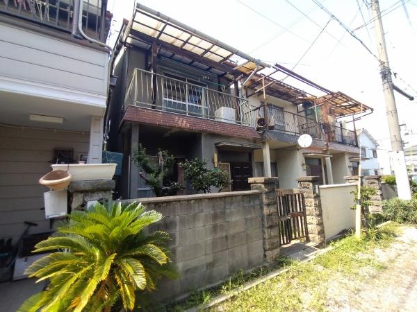 大阪市淀川区三津屋北１丁目の中古一戸建て