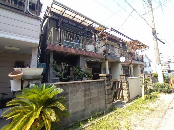 大阪市淀川区三津屋北１丁目の中古一戸建て