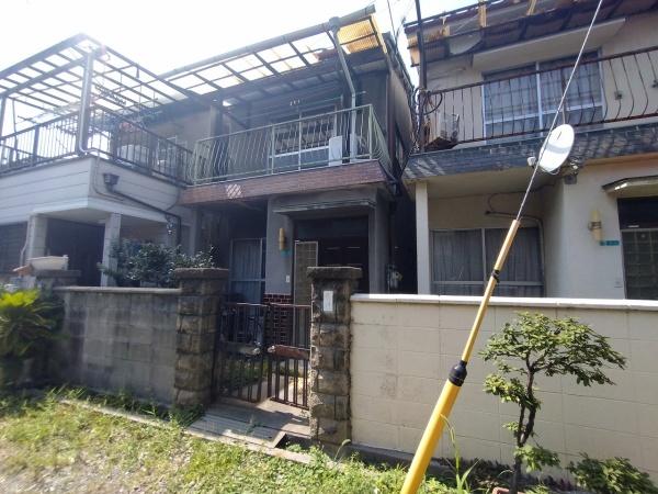 大阪市淀川区三津屋北1丁目　中古戸建