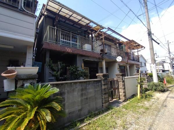 大阪市淀川区三津屋北１丁目の中古一戸建て